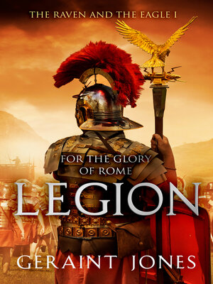 cover image of Legion